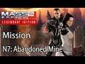 Mass Effect 2 Mission N7: Abandoned Mine