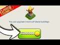 Maxed ! Clash of Clans-COC