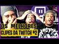 MELHORES CLIPES da Twitch PARTE 2 - Lou's Games
