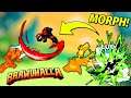 Mighty Morphin Brawlhalla!! * NEW * Ranked 1v1 Queue