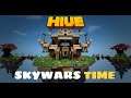 Minecraft The Hive Skywars Minigame: why am I unlucky???