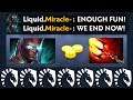 Miracle- [Terrorblade] Dagon INSTANT KILL - Liquid Battle Cup 7.22 Dota 2