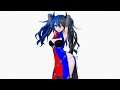 MMD Hip Sway TikTok Dance