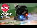 MODELLINO VOLVO FH16 con LUCI e FRECCE FUNZIONANTI di SIKU