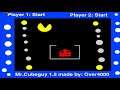 Mr Cubeguy 1 5 PACMAN NEW GRAPHICS by Over4000 PAC MAN CLONE BROWSER ONLINE IN Scratch MIT EDU