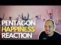 [ MV ] PENTAGON - Happiness | REACTION