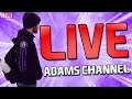MY SECOND LIVE STREAM OF 2021!!!