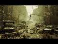 New version of my apocalypse environment render with Unreal Engine 4.25