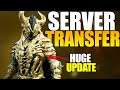 New World - Server Transfers Have ARRIVED! Patch 1.0.3 - Server Transfers, Portal Fixes & Loot Drops