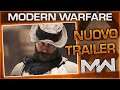 NUOVO TRAILER GROUND WAR MODERN WARFARE - MW