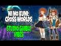 O MMORPG COM PEGADA DO STUDIO GHIBLI - Ni no Kuni: Cross Worlds