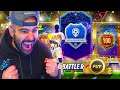 OMG!!! THESE TOP 100 REWARDS ARE JUCIED!! *INSANE WALKOUT* FIFA 21