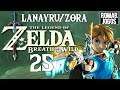 Os monumentos de Zora! Set Stealth #25 - The Legend of Zelda: Breath of the Wild