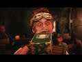 Parvati at the bar [party comments] | The Outer Worlds