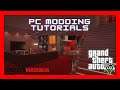 PC Modding Tutorials: How To Install The Map Editor Mod In GTAV SP 2021 | Map Mods