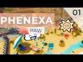 Phenexa - Rain on Your Parade (Part 1 of Complete Playthrough)