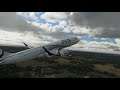 PIA Airbus A320 Crashes on a field in Denmark