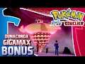 Pokémon Épée et Bouclier - Bonus #7 - Capture de Dunaconda Gigamax !