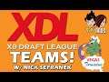 Pokemon Sword and Shield VGC Draft League! XDL Draft League Review w/ Nick Sefranek