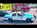 POLICE CHASE PLAYING NEW POLICE SIMULATOR PATROL OFFICERS | POLICE SIM GAMEPLAY