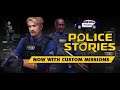 Police Stories -Steam PC Gameplay - ( HypeTrain Digital )