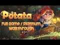 Potata: Fairy Flower - Full Game / Platinum Walkthrough (No Commentary)