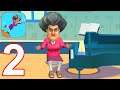 Prankster 3D - Gameplay Part 2 All Levels 1 - 4 New Update (Android, iOS) #2