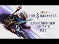 PS5 / PS4『GodFall』Fire & Darkness: Lightbringer 擴充內容預告影片