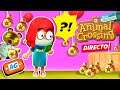 Que hago con esto? en Animal Crossing New Horizons de Nintendo Switch Gameplay Español | Abrelo Game