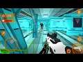 Real Robots War Gun Shoot: Fight Games 2020 : Fps Shooting Android Gameplay FHD. #7