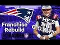 Rebuilding the New England Patriots | Mac Jones THE GOAT!!? | Madden 21 Franchise Rebuild