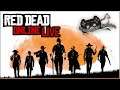 Red Dead Online - Gold wir brauchen Gold! - Road to 1200 Abos 🔴 // PS4 LiveStream [German][FSK18]