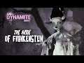 Repaint: Elaborate Complexion Bride of Frankenstein Monster High Art Doll