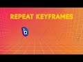 Repeat Keyframes with BeatEdit for After Effects - In Depth Tutorial