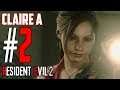 Resident Evil 2 Remake | Sub-Esp | Claire A | Con Comentario | Parte 2 |
