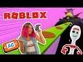 ROBLOX escape de FORKY | COMO SER FORKY EN ROBLOX Toy Story 4 en Español