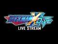 Rockman X Dive - Live Stream from Twitch [EN]