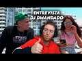 RODRIGO QUESADA REACCIONA LA ENTREVISTA DE KIARA CON DJ DMANDADO