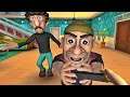 Scary Stranger 3D - The Most Dramatic And Failure Trolls Teacher Trolls - Android & iOS