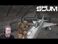 SCUM - O Novo Bunker é Muito Perigoso! | T3:E18