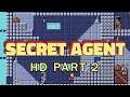 Secret Agent HD - The Hunt For Red Rock Rover - Part 2