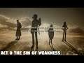 Shin Megami Tensei IMAGINE - Act 0 The Sin of Weakness