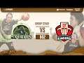 Shukshukshuk Ragers vs Idle Spirits Game 1 (BO2) | Lupon Civil War Season 5 Group Stage