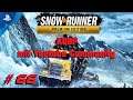SnowRunner Party Ps4 [Ger] - Die Chaos Truppe ist Zurück !! #66 #Livestream