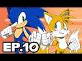 Sonic and Tails R - Episode 10