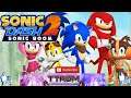 SONIC DASH 2: SONIC BOOM - GAMEPLAY - LET'S PLAY - TTAGM - I TRIED SO HARD, AND GOT SO FAR