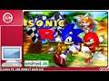Sonic R [Gameplay] Limbo PC x86 ARMv7 Android 2021