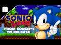 Sonic The Hedgehog - From Concept To Release