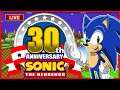 Sonic's 30th Anniversary Live Stream