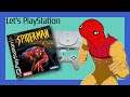 Spider-Man (PS1) TIME TO DO THE SWEARS - Let's PlayStation